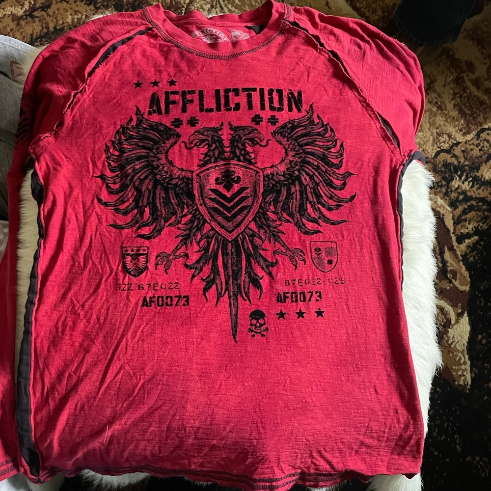 Men’s long sleeve
